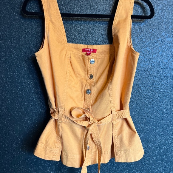 Guess tank top - Picture 1 of 4